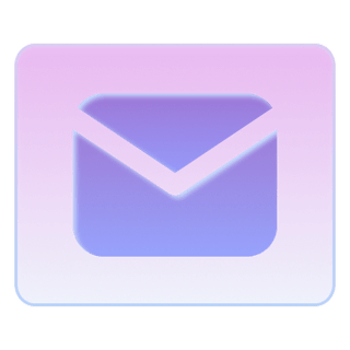 icona email per contatti di assistenza del supporto Saggia Mercovia