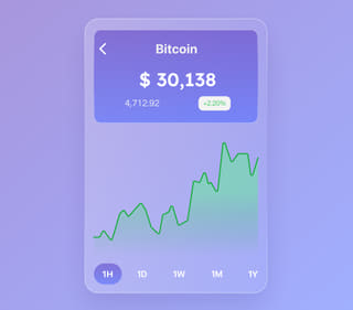 spazio di lavoro digitale di Saggia Mercovia per gestire gli asset crypto